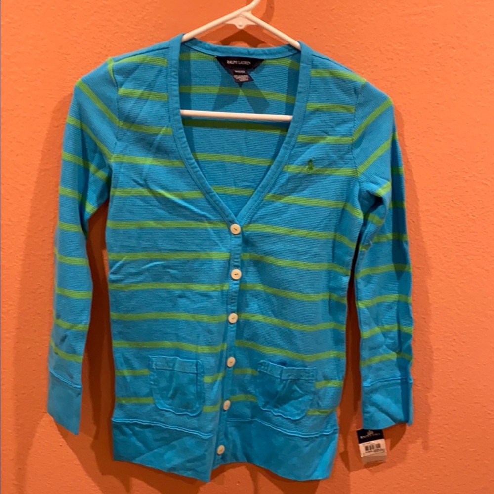 RALPH LAUREN girls jacket